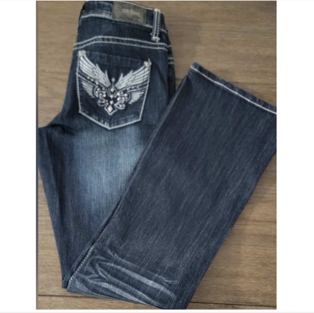 ZOC JEANS 👖NWOT- Size 9 Juniors - Picture 15 of 16